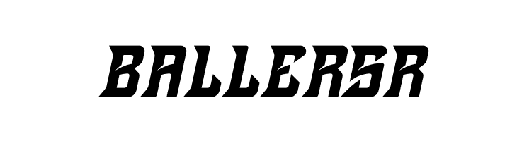 Brutals Tilted  Free Fonts Download