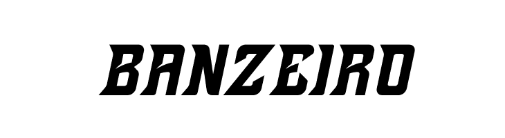 Brutals Tilted  Free Fonts Download