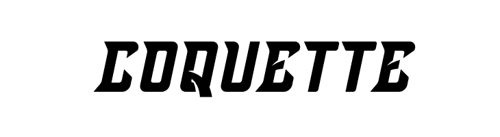 Brutals Tilted  Free Fonts Download