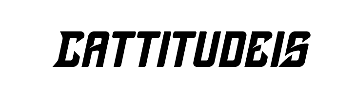 Brutals Tilted  Free Fonts Download