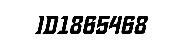 Brutals Tilted  Free Fonts Download