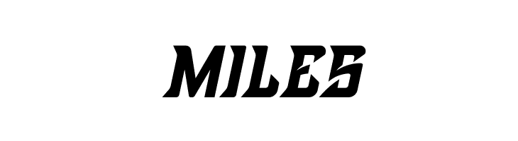 Brutals Tilted  Free Fonts Download