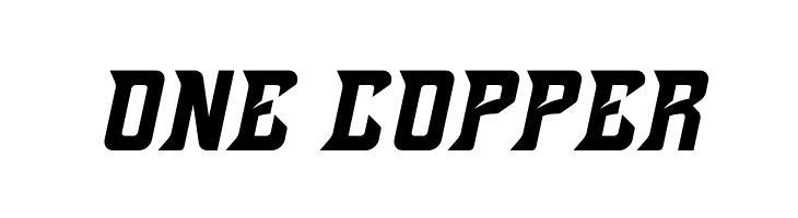 Brutals Tilted  Free Fonts Download