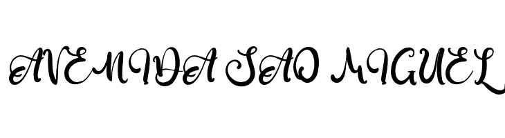 Burcaster  Free Fonts Download