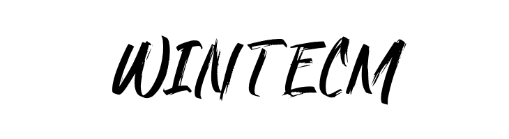 BlackDirty  Free Fonts Download