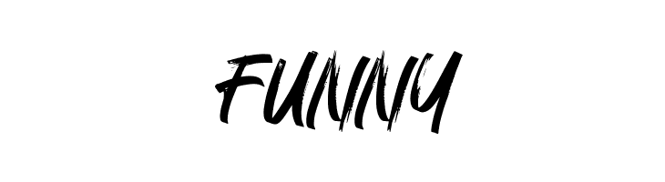 Black Dirty  Free Fonts Download