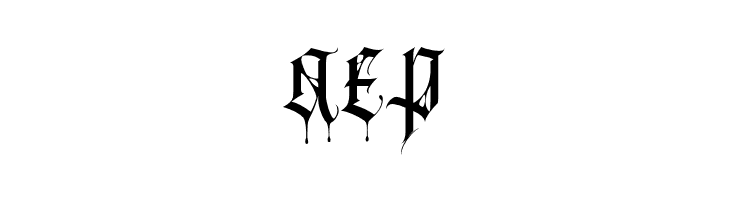 BlackSpider  Free Fonts Download