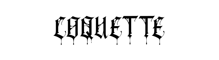 BlackSpider  Free Fonts Download