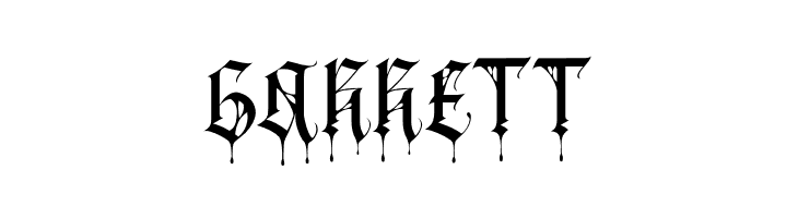 BlackSpider  Free Fonts Download