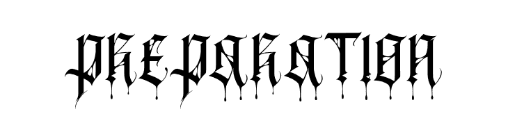 BlackSpider  Free Fonts Download