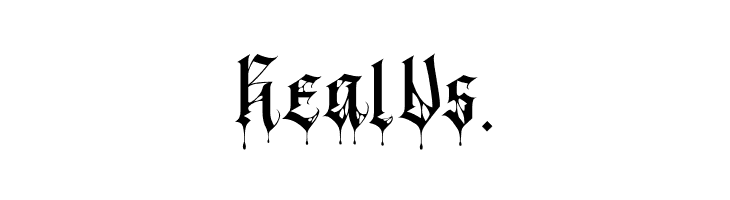 BlackSpider  Free Fonts Download