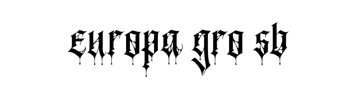 BlackSpider  Free Fonts Download