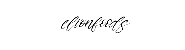 Rossalina Emma Italic  Free Fonts Download