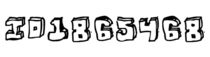 OPN StunFillaWenkay  Free Fonts Download