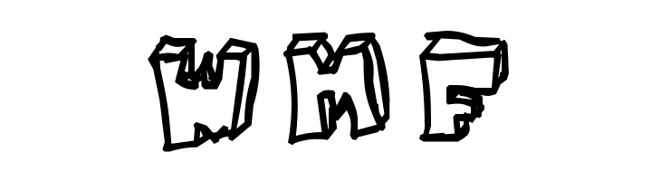 OPN StunFillaWenkay  Free Fonts Download