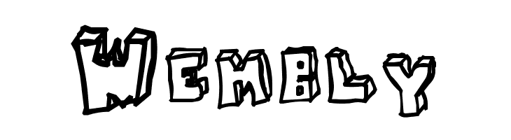 OPN StunFillaWenkay  Free Fonts Download