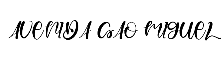 BillionSmile  Free Fonts Download