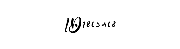 Billion Smile  Free Fonts Download