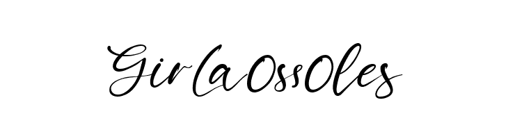 Samuel Oscar  Free Fonts Download