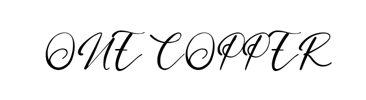 Samuel Oscar  Free Fonts Download