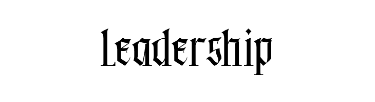 Blackbook  Free Fonts Download