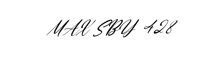 Black Pearl Italic  Free Fonts Download