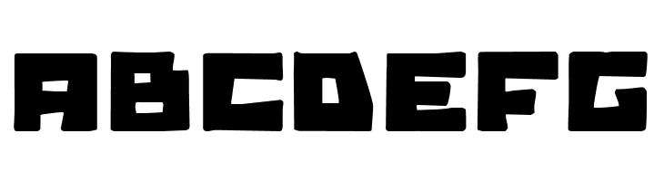 billieBob  Free Fonts Download