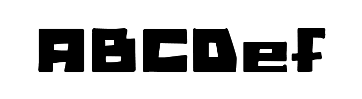 billieBob  Free Fonts Download