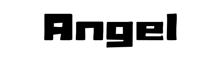 billieBob  Free Fonts Download