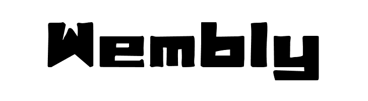 billieBob  Free Fonts Download