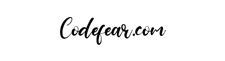 Claudya Coast  Free Fonts Download