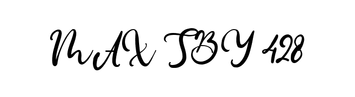 Claudya Coast  Free Fonts Download