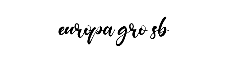 ClaudyaCoast  Free Fonts Download