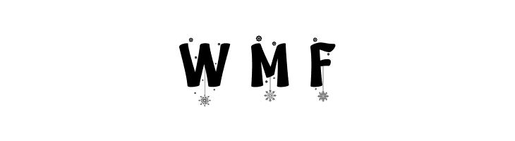 Deiland Snowy  Free Fonts Download