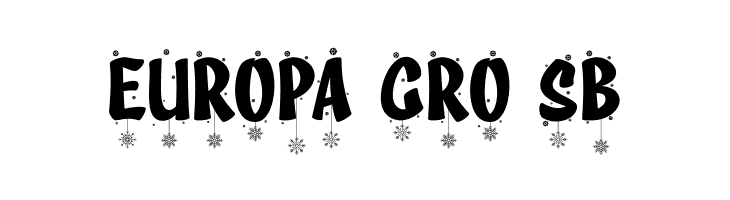 Deiland Snowy  Free Fonts Download