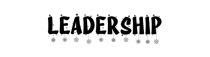 Deiland Snowy  Free Fonts Download