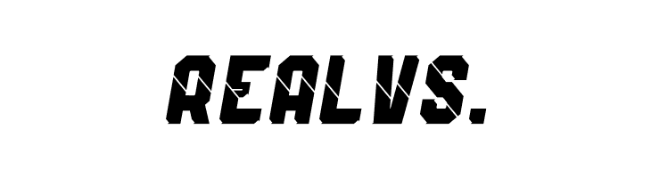 Wynford Oblique Solid Alt.  Free Fonts Download