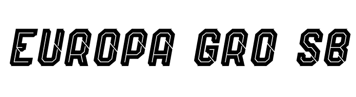 Wynford Oblique Line Alt. 1  Free Fonts Download