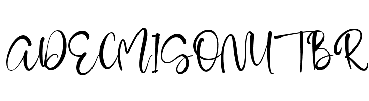 Adelle Script  Free Fonts Download