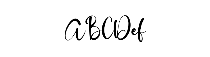 AdelleScript  Free Fonts Download