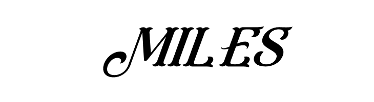 Eastwood Italic  Free Fonts Download