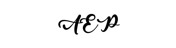 Artistic Calligraphy  Free Fonts Download
