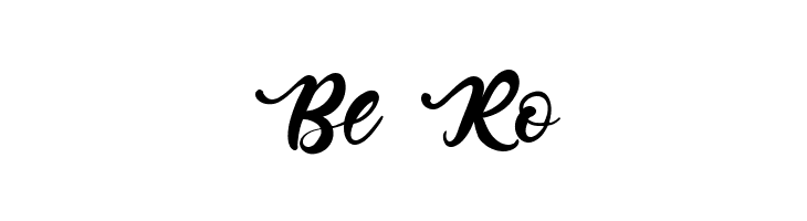 Artistic Calligraphy  Free Fonts Download