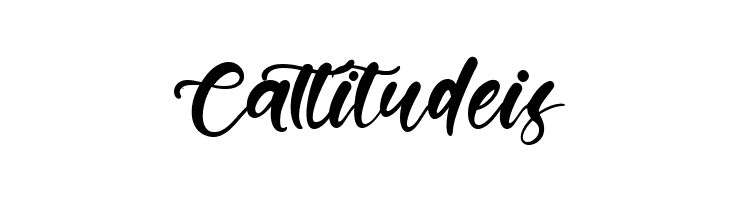 Artistic Calligraphy  Free Fonts Download