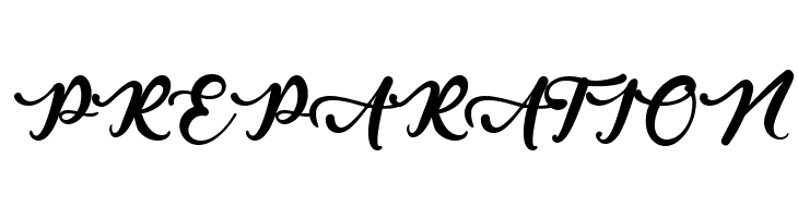 Artistic Calligraphy  Free Fonts Download