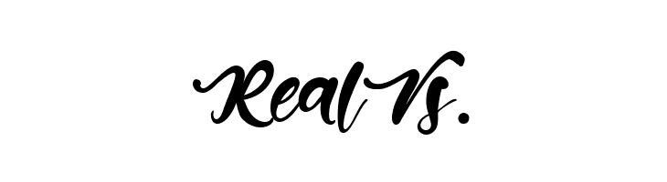 Artistic Calligraphy  Free Fonts Download