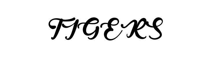 Artistic Calligraphy  Free Fonts Download