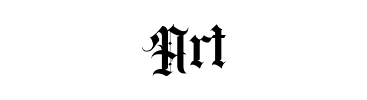 Classic rock band  Free Fonts Download