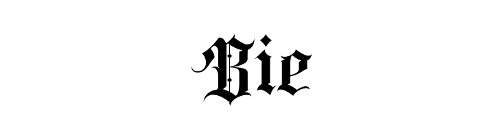 Classic rock band  Free Fonts Download