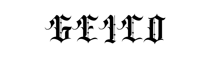 Classic rock band  Free Fonts Download